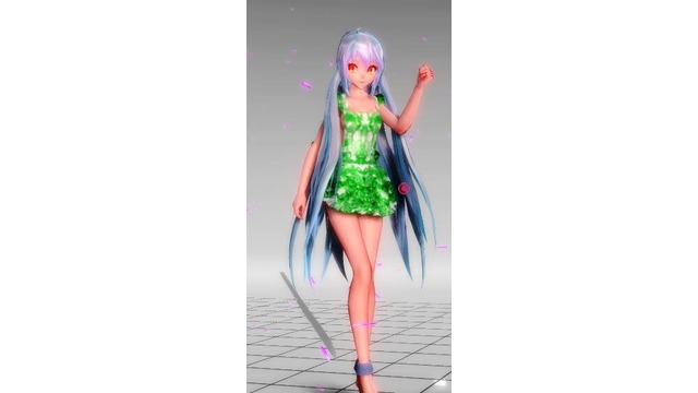 Tda Naked Apron Miku Bowlroll