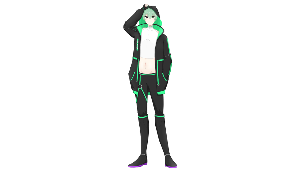 芳歌ノト 通常連続音