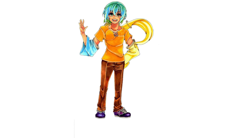 箕羅音カガヤキ17-orange-