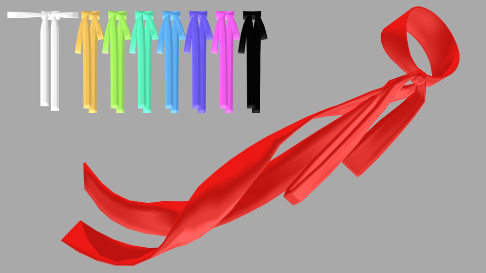 ひらひらりぼん