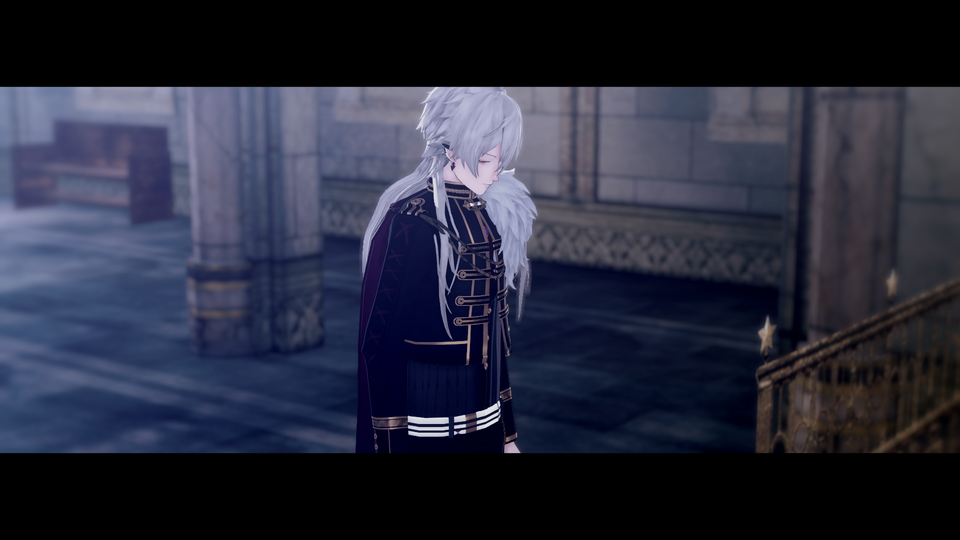 さぼりがーる式葛葉正装ver0.1(リスト限定）