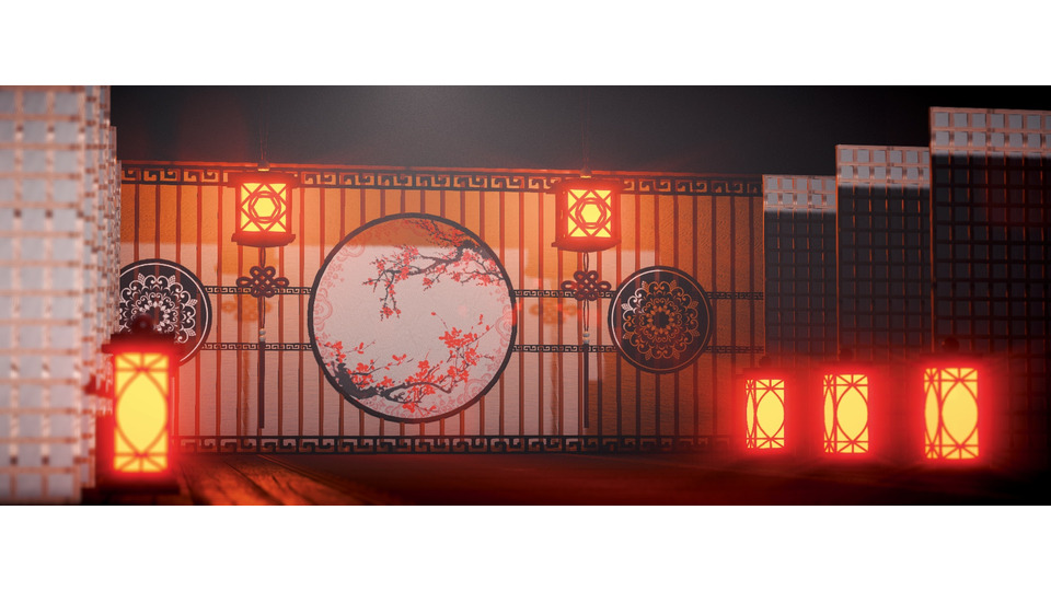 SAN式 Stage [04]  红颜泪
