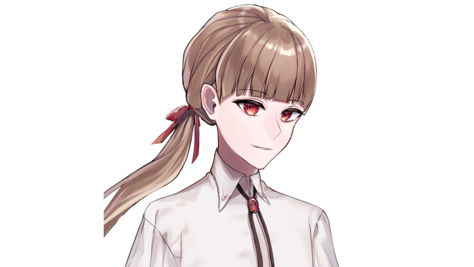 プシュケ＝リエル立ち絵