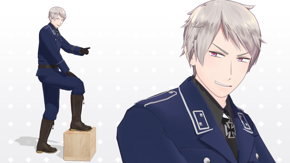 普_軍服ver.1.22