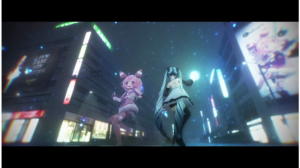 ikParticle_v009改変キラキラエフェクト配布