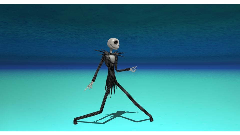 Jack Skellington
