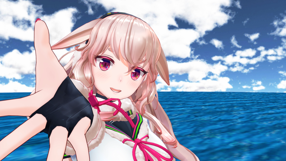 Hand in Hand_カメラ
