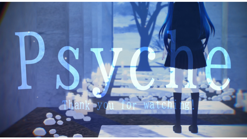 プシュケー モーションver1.2