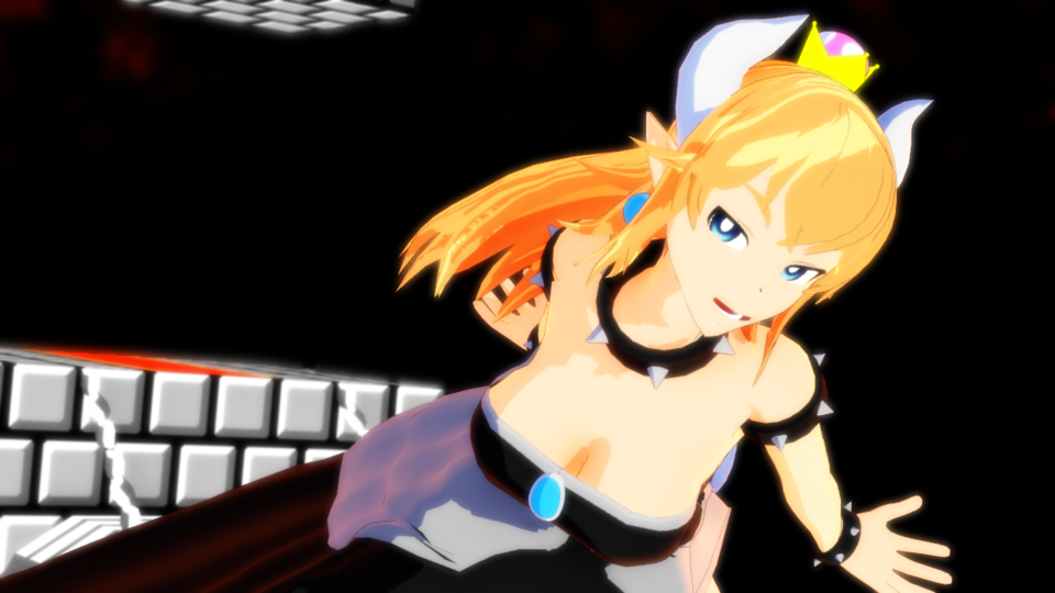 クッパ姫 ver.1.0