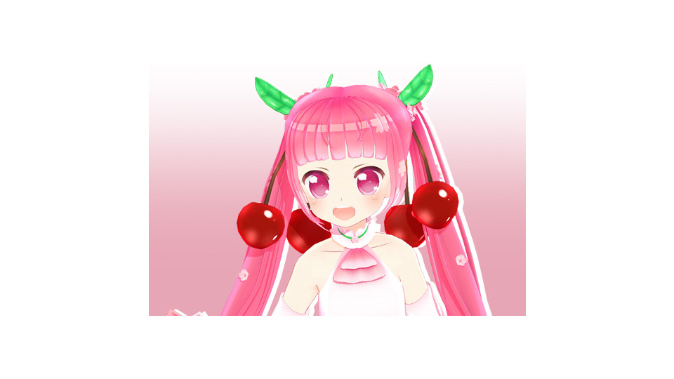 けみか Sakura ミク