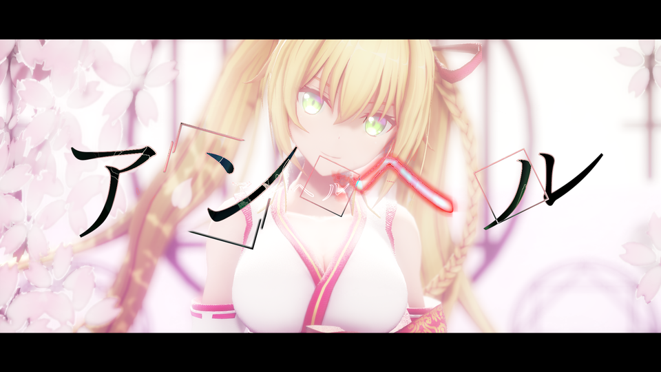 アンヘルｰカメラモーション