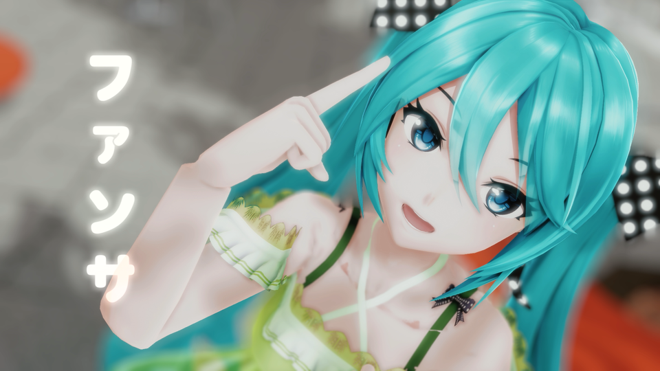 ファンサ camera カメラ
