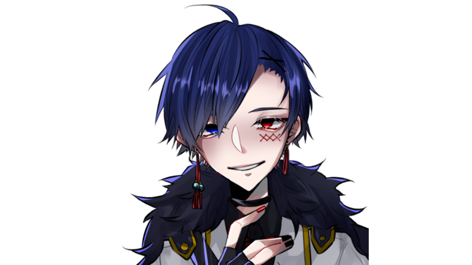 欠音トモヤ-宣戦-