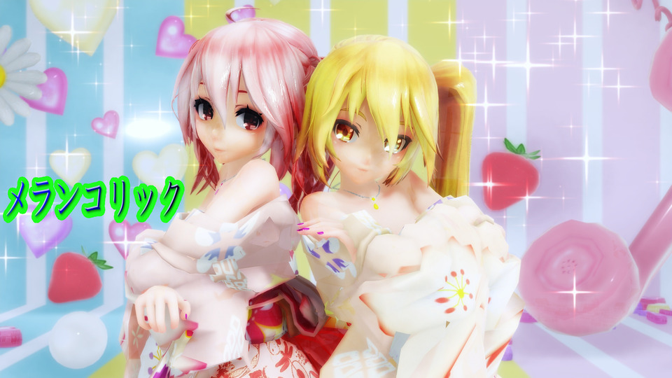 メランコリックカメラモーション v20.9.22