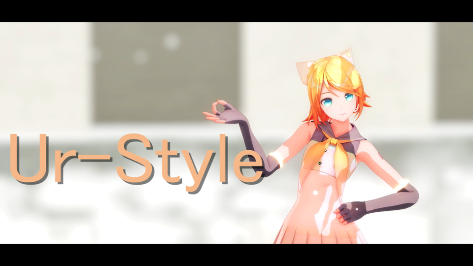Ur-Style ぎょぎょカメラ