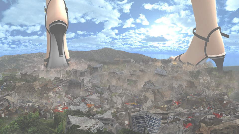 ガタガタエフェクト