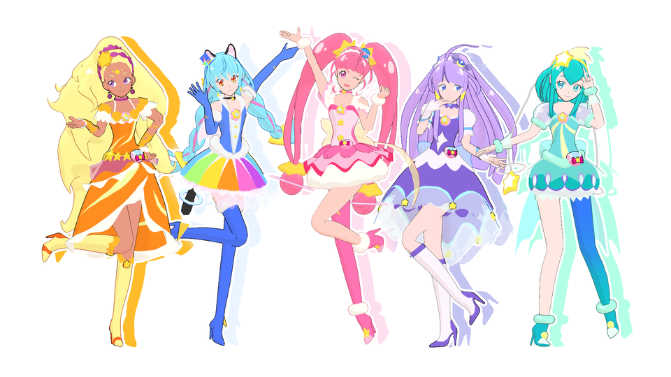 スター☆トゥインクルプリキュア ver1.1