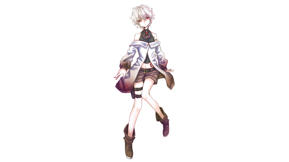 沙月美白ver1.1