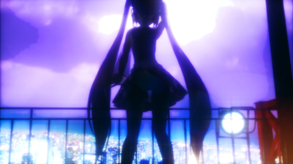 『アッパーチューン』MMD-PV作成キット-sdPBR版-　