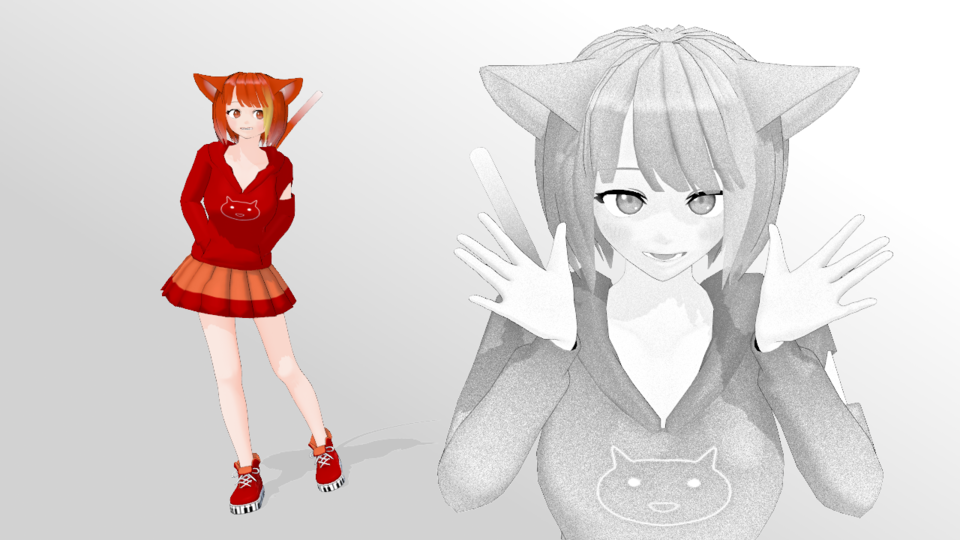 猫ナ式凛歌ミズキ.ver2.0a