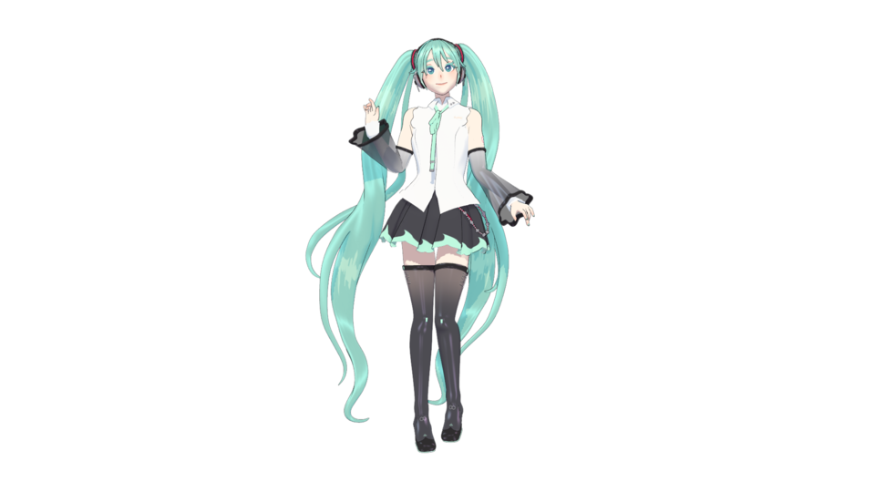 Zestea Hatsune Miku NT