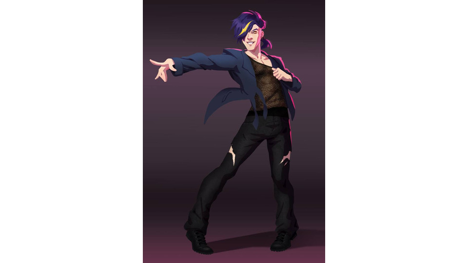 JAE-07: 余俊杰 CV JPN 1.0