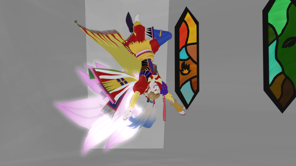 ヘルシャナ式ケフカ【配布用】ver1.06