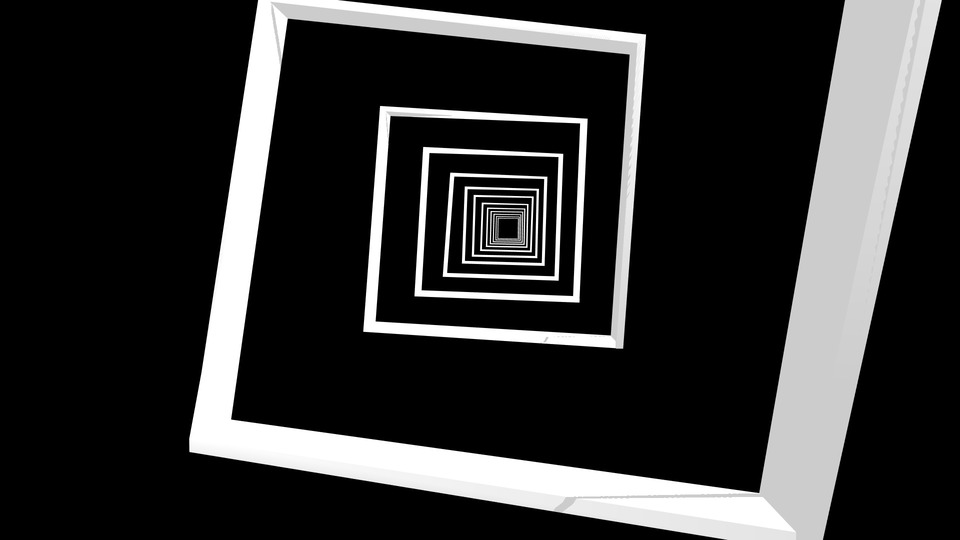 【MMD-Stage】隧道03-涡旋