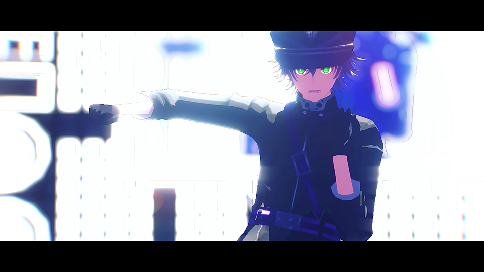 Part Of Me／カメラ