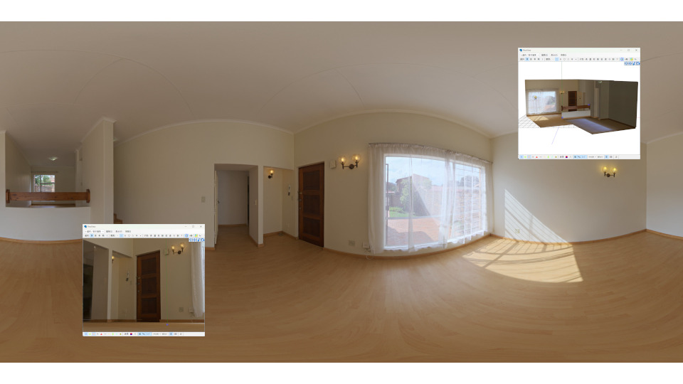 (lebombo)Skybox用Stage