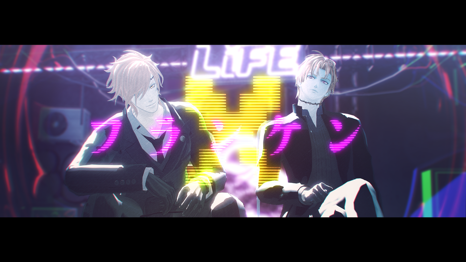 フランケンXカメラ＠にゃっき