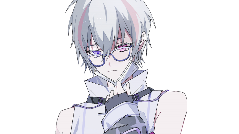 【UTAU音源】神沢カケル