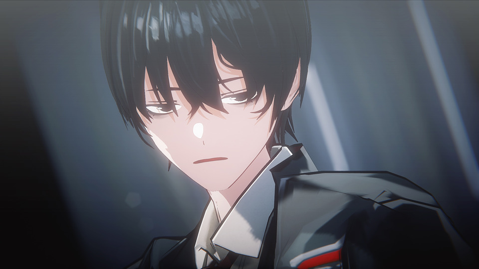 【LCB】【模型配布】EC式YiSang李箱