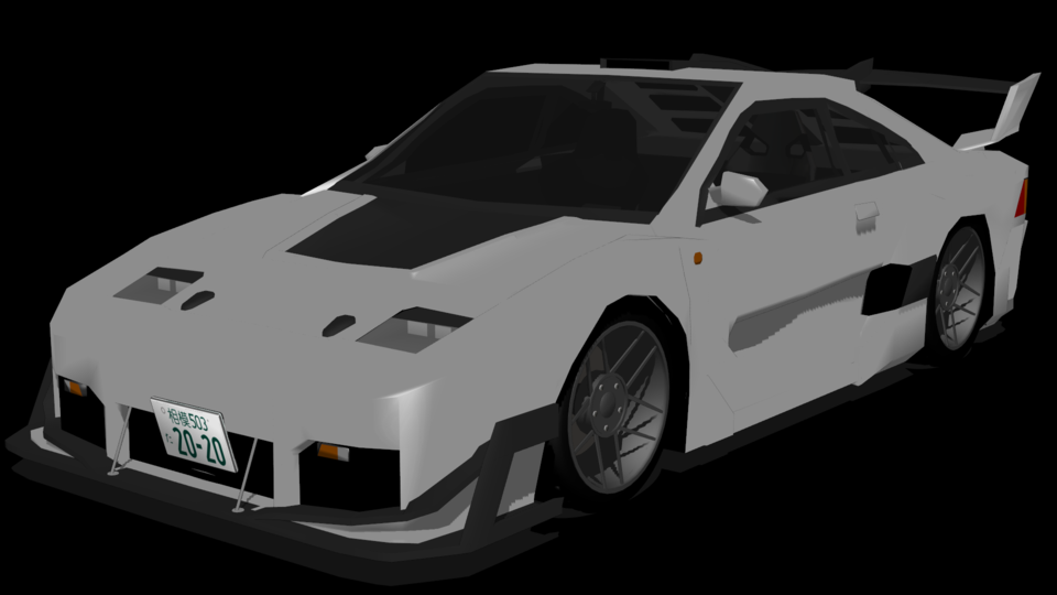 SW20 Pacemaker・改