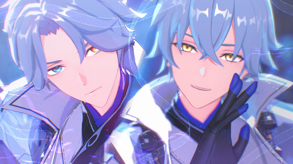 【幻塔】新年限时公配-天琅