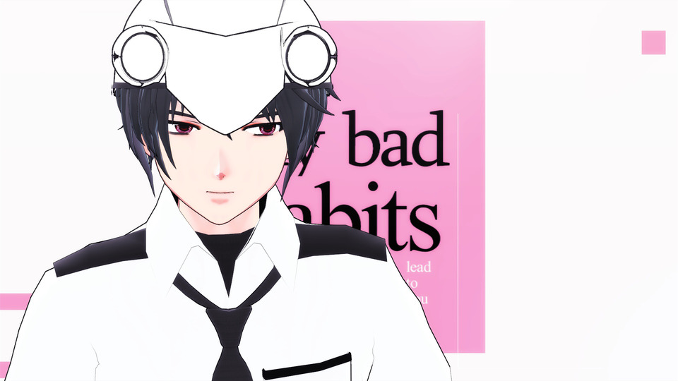 Bad Habits背景MP4&avs