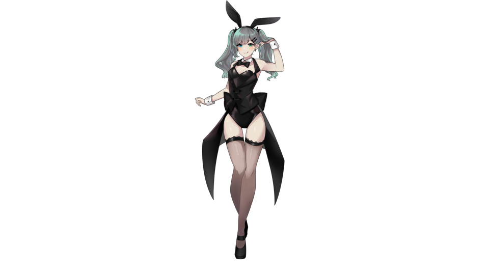 花撫シア-AllNightBlack-