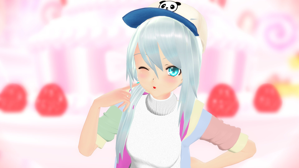 チーズケーキクライシスのust