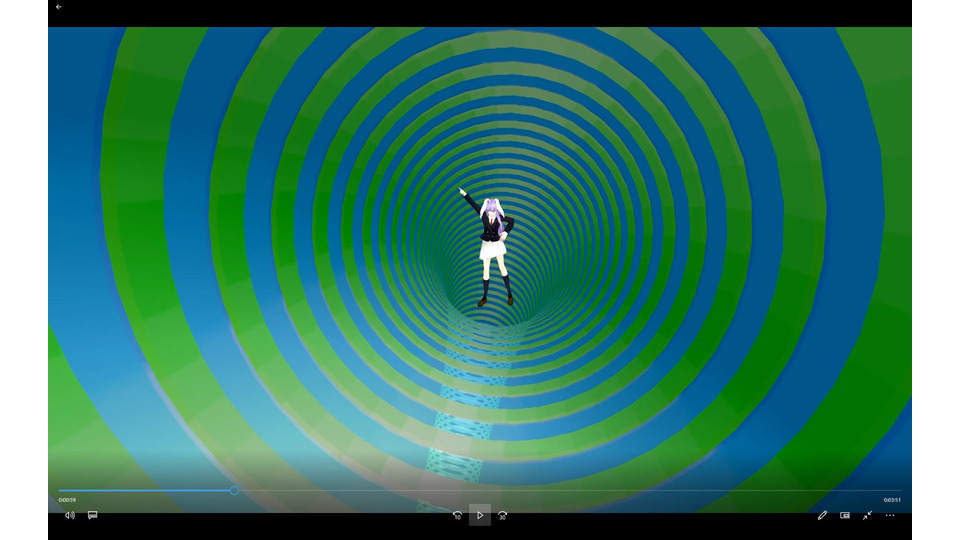 トンネルステージ