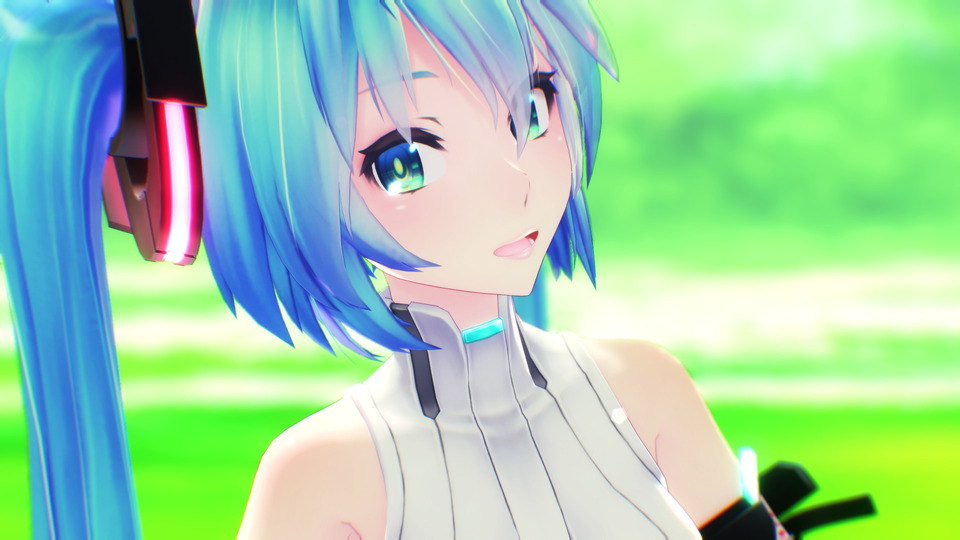 花を唄う モーション配布 ショート版 むー様振付