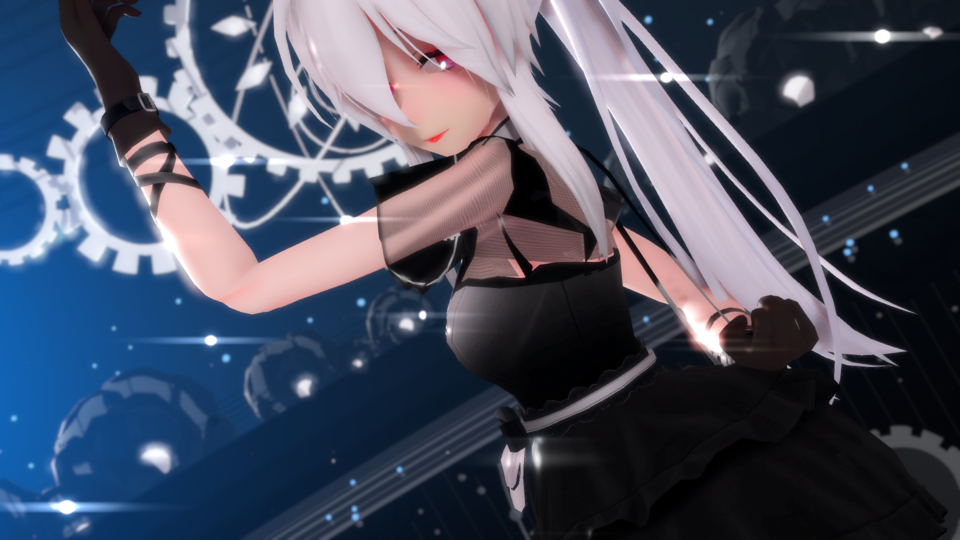 Nightmareカメラ