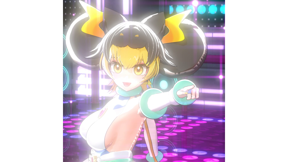 Study Equal Magic! motion