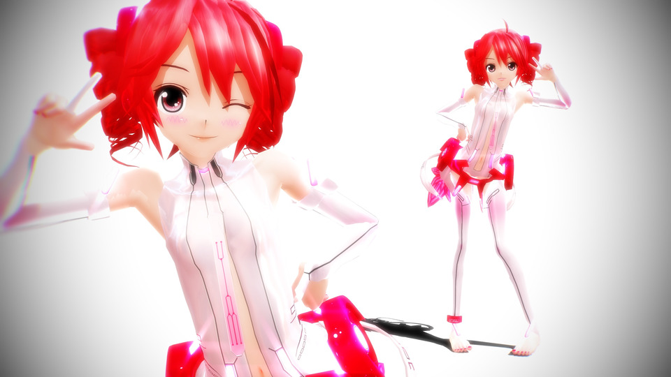 フォトカノ新見遙佳 - BowlRoll フォトカノ新見遙佳 - BowlRoll