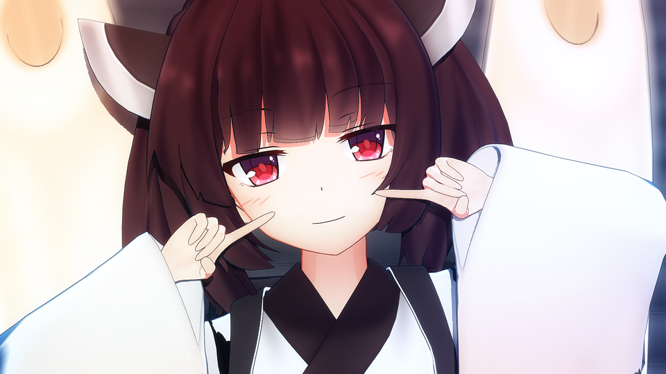 【モーション】瀬戸際