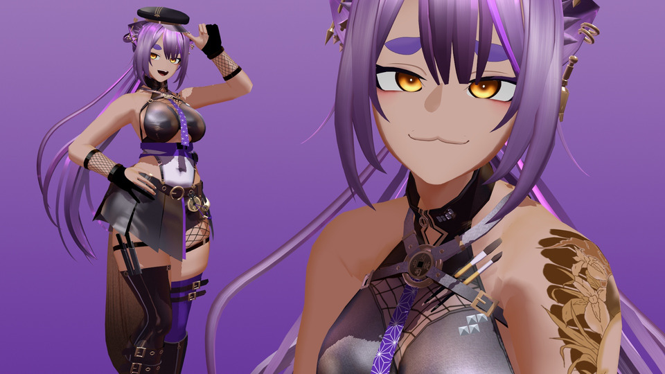 ☆水着武蔵ver最終 - BowlRoll