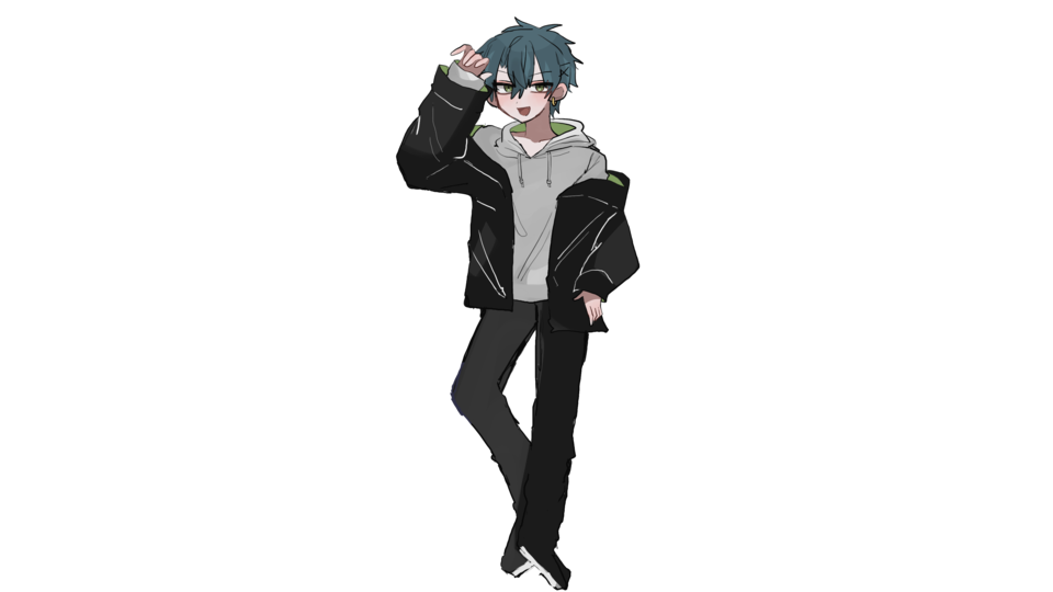 柊木きゅう汰連続音