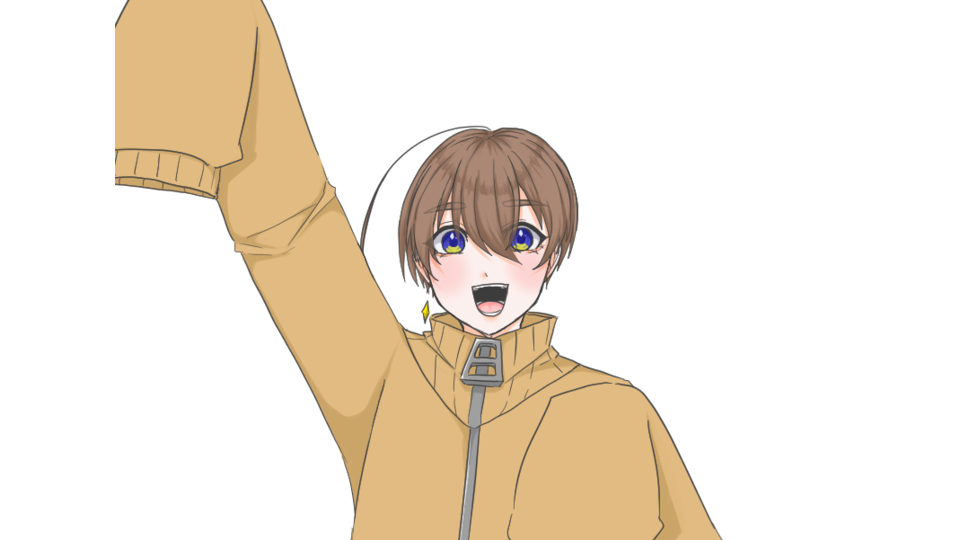 【UTAU音源】硯 夜都 -Detective-【単独音】