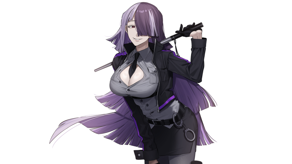 夜昧ルチア 通常連続音Ver.1.0