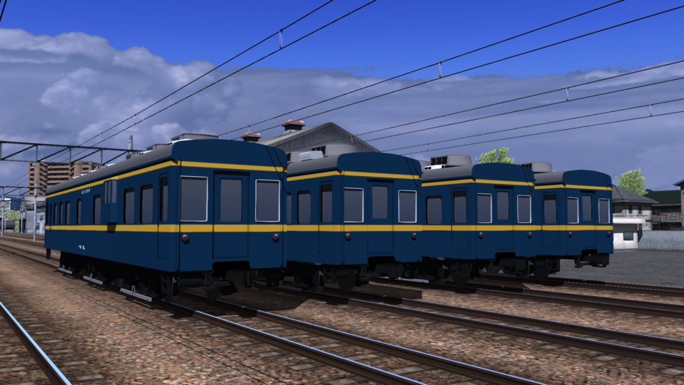 【RailSim】マヤ34