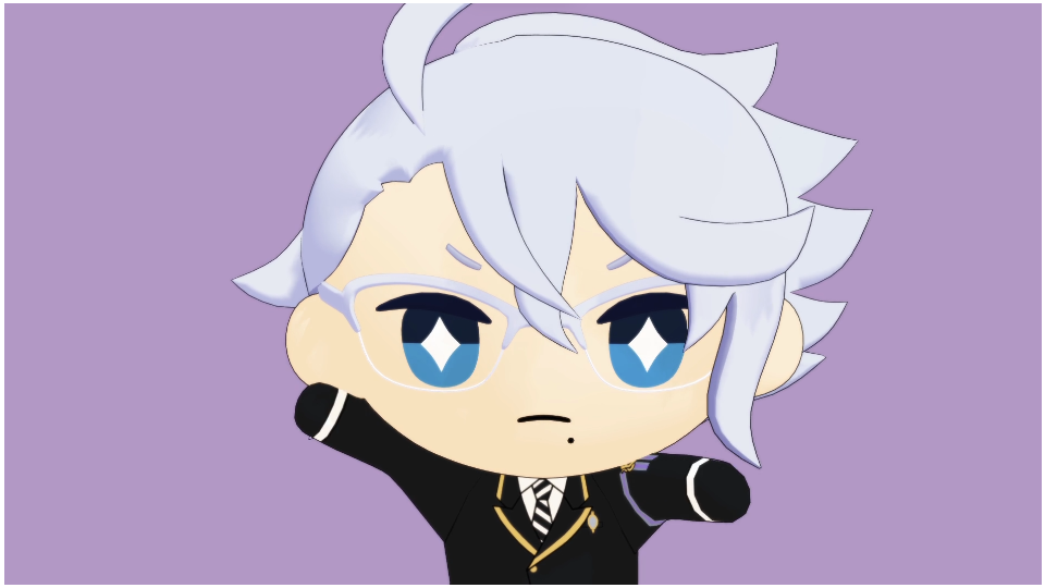 ポカポカモーション（ぬいちゃん専用）